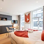 Huswell - Renovated Studio In The Heart Of Vibrant Ghent