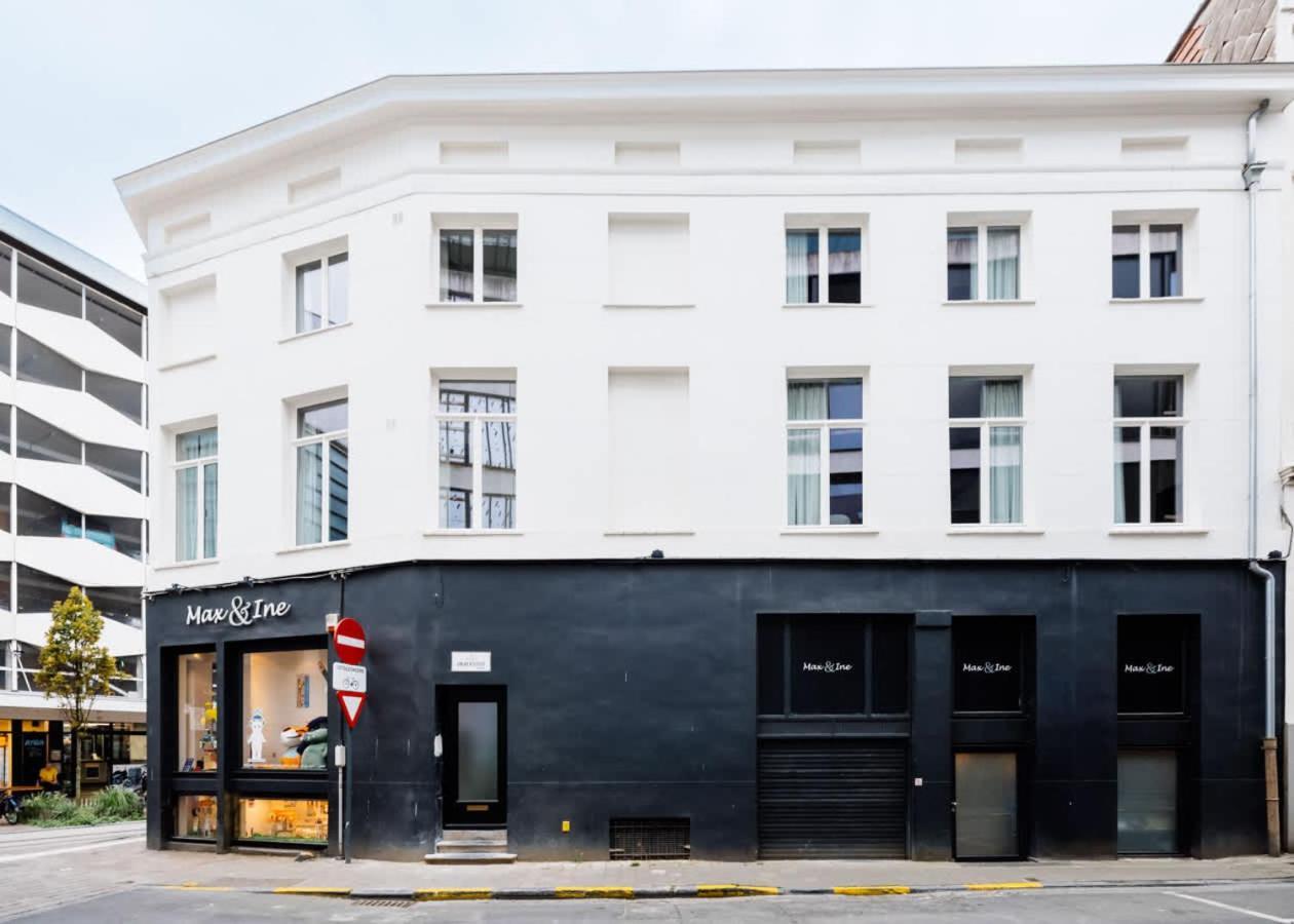 Huswell - Renovated In The Heart Of Vibrant Apartment Gent